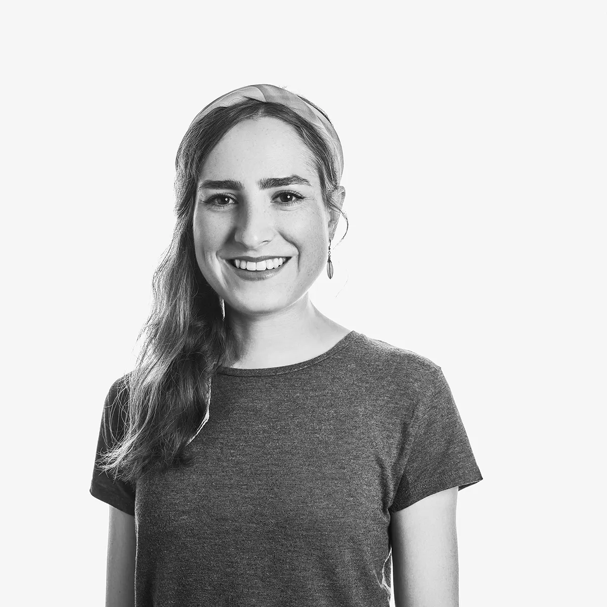 Portrait of Gloria, Designer