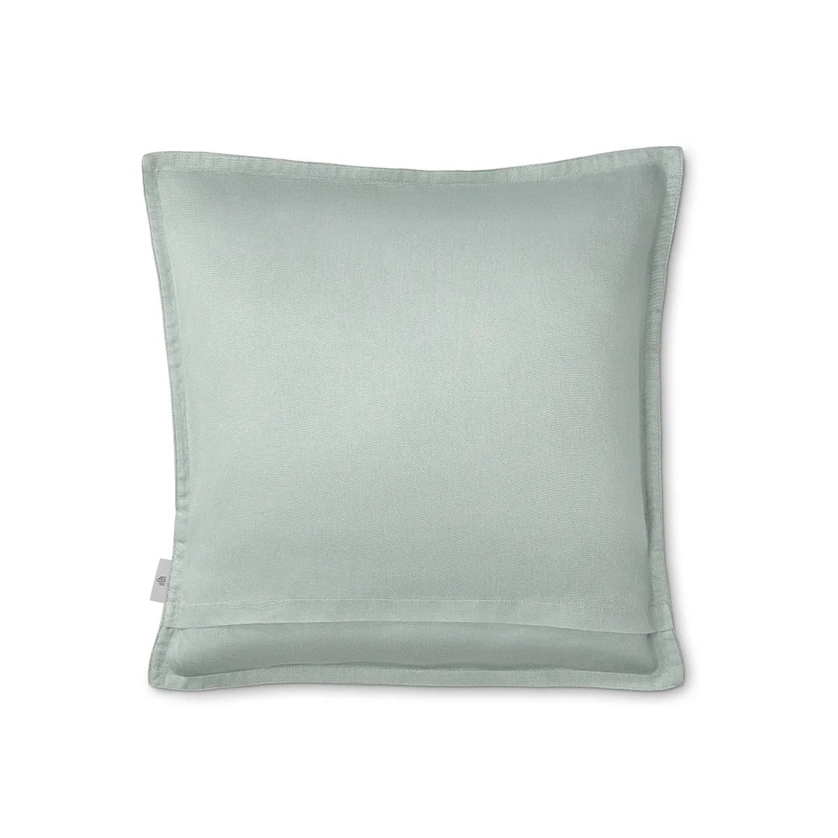 Schlossberg Zierkissen Solane Hochwertiges Schlossberg Zierkissen Solene Sage in zartem Salbeigrün. Der edle Stoff und die feine Verarbeitung mit dekorativem Rand verleihen dem Kissen eine schlichte Eleganz. Perfekt als stilvolle Ergänzung für jedes Schlafzimmer oder Wohnzimmer.