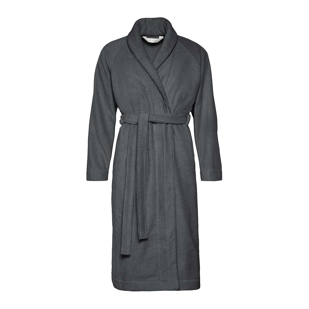 Schlossberg Bademantel Coshmere Ombre Ein eleganter Bademantel aus der Schlossberg Coshmere-Kollektion in der Farbe Ombre. Der Bademantel hat eine luxuriöse Textur mit einem weichen, flauschigen Stoff, ideal für Komfort und Entspannung.